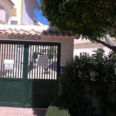 La Mata Vinamar Apartment Екстериор снимка
