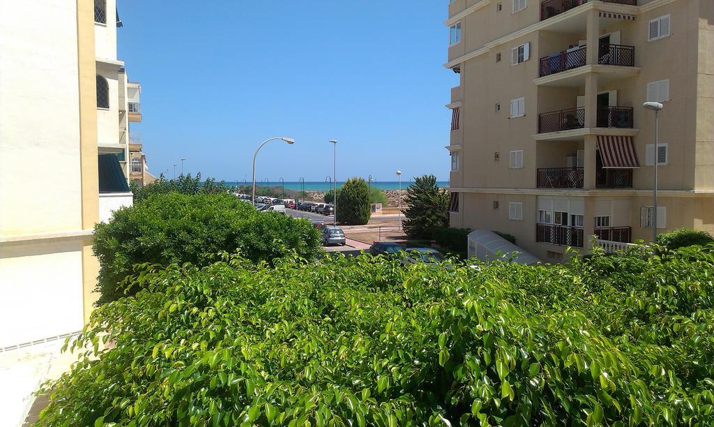 La Mata Vinamar Apartment Екстериор снимка