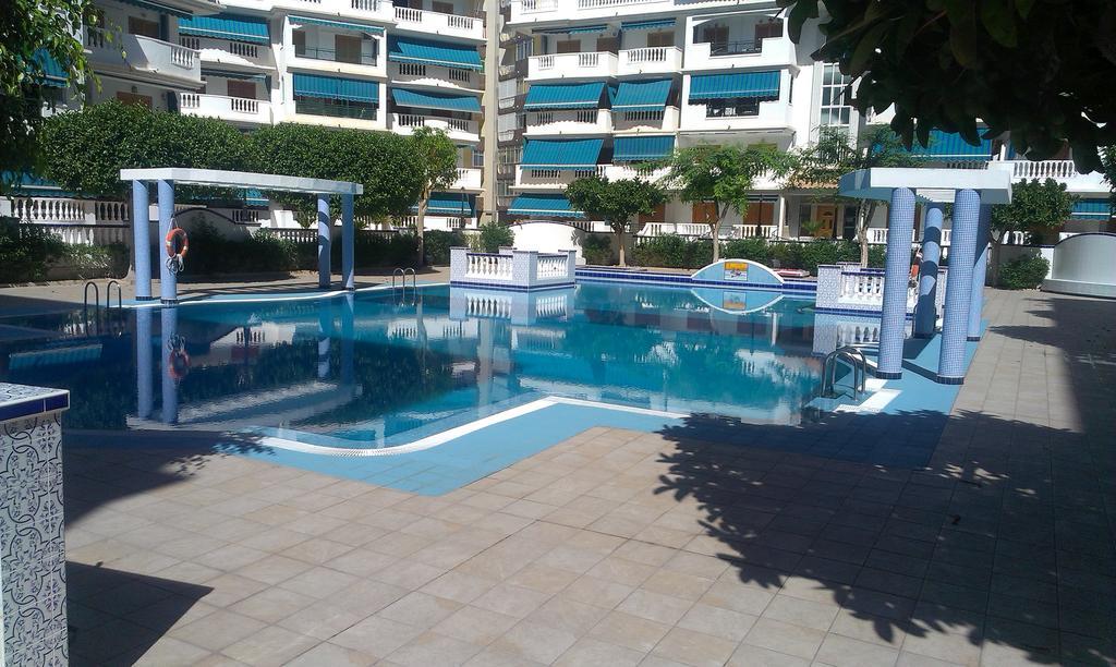 La Mata Vinamar Apartment Екстериор снимка