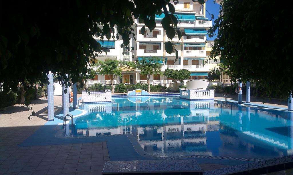 La Mata Vinamar Apartment Екстериор снимка