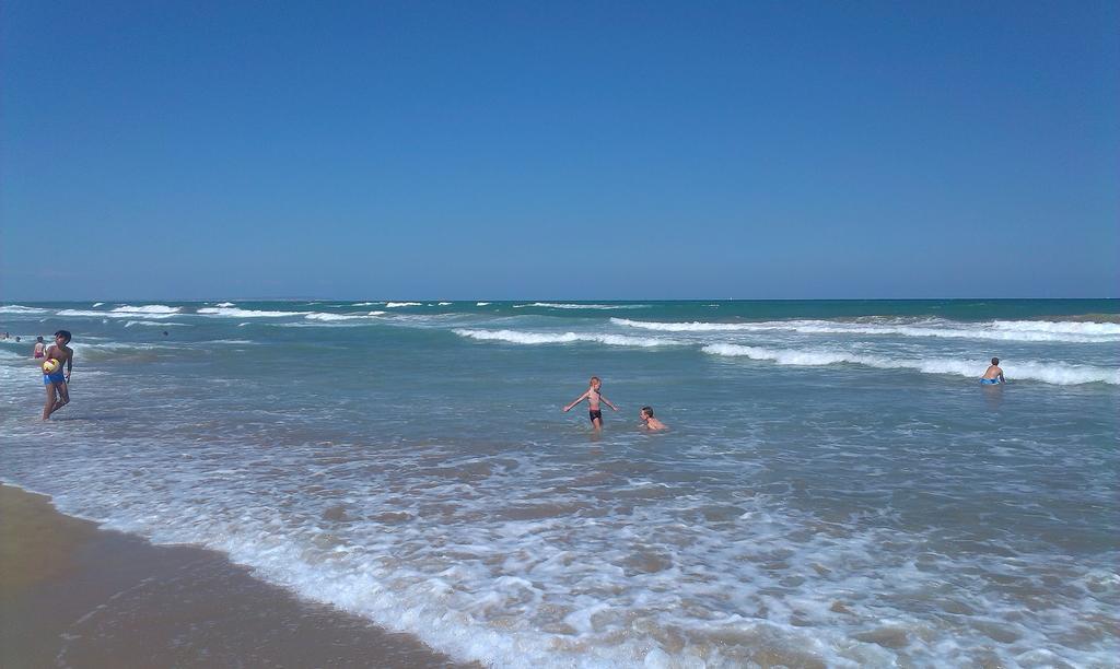 La Mata Vinamar Apartment Екстериор снимка