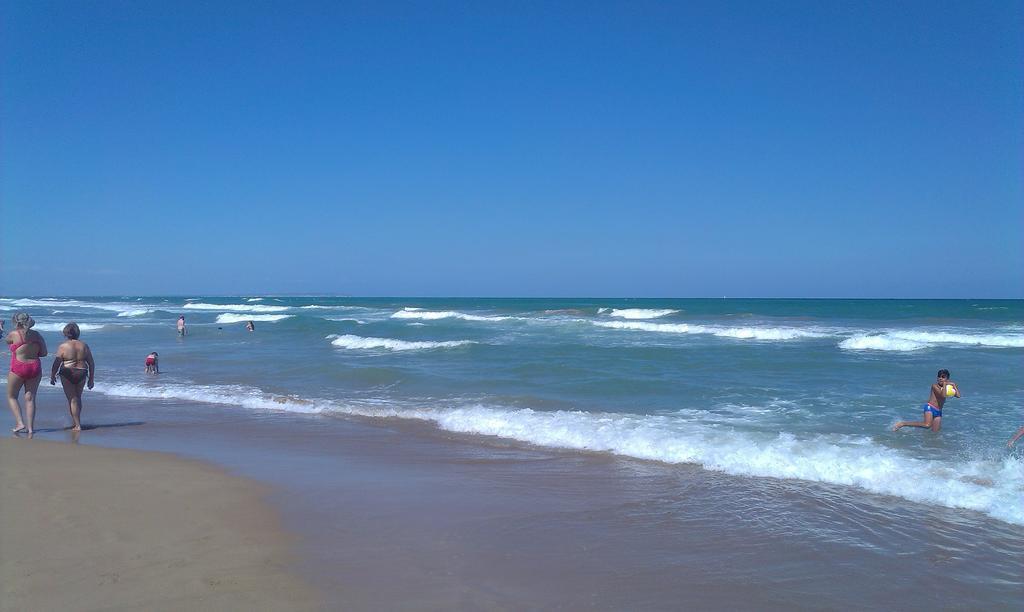 La Mata Vinamar Apartment Екстериор снимка