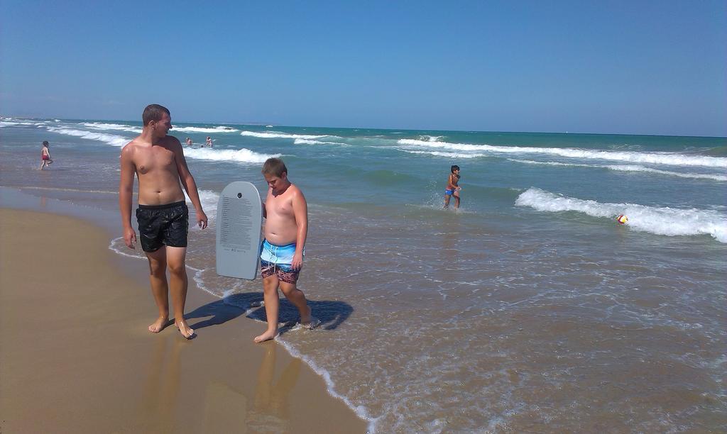 La Mata Vinamar Apartment Екстериор снимка