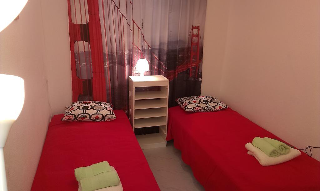 La Mata Vinamar Apartment Екстериор снимка