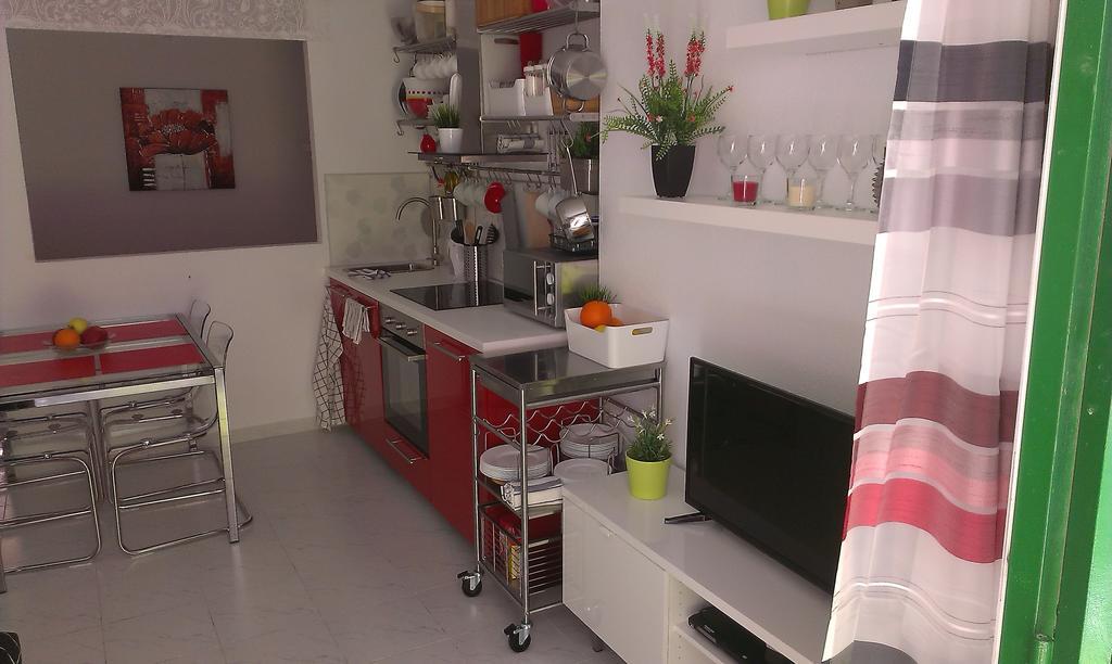 La Mata Vinamar Apartment Екстериор снимка