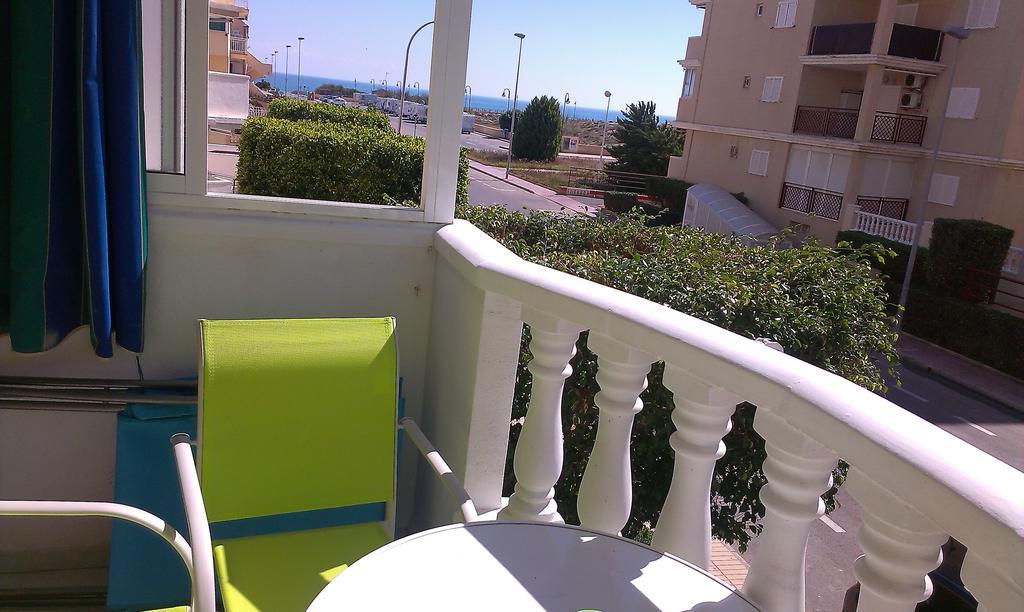 La Mata Vinamar Apartment Екстериор снимка