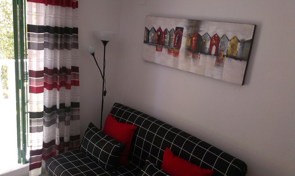 La Mata Vinamar Apartment Екстериор снимка