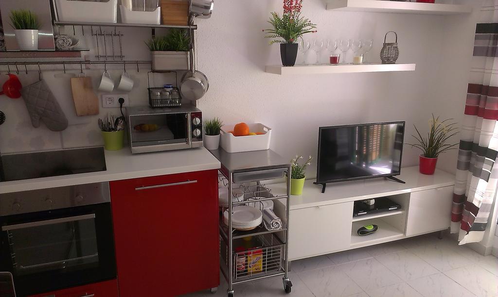 La Mata Vinamar Apartment Екстериор снимка