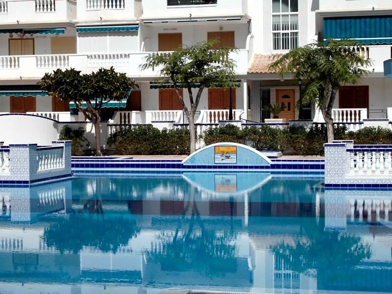 La Mata Vinamar Apartment Екстериор снимка