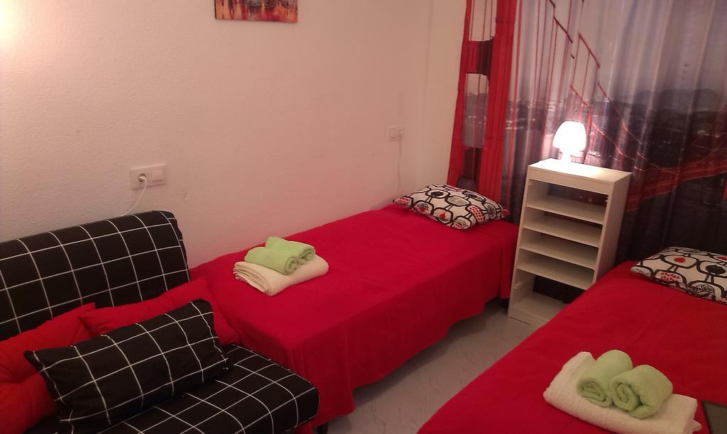 La Mata Vinamar Apartment Екстериор снимка