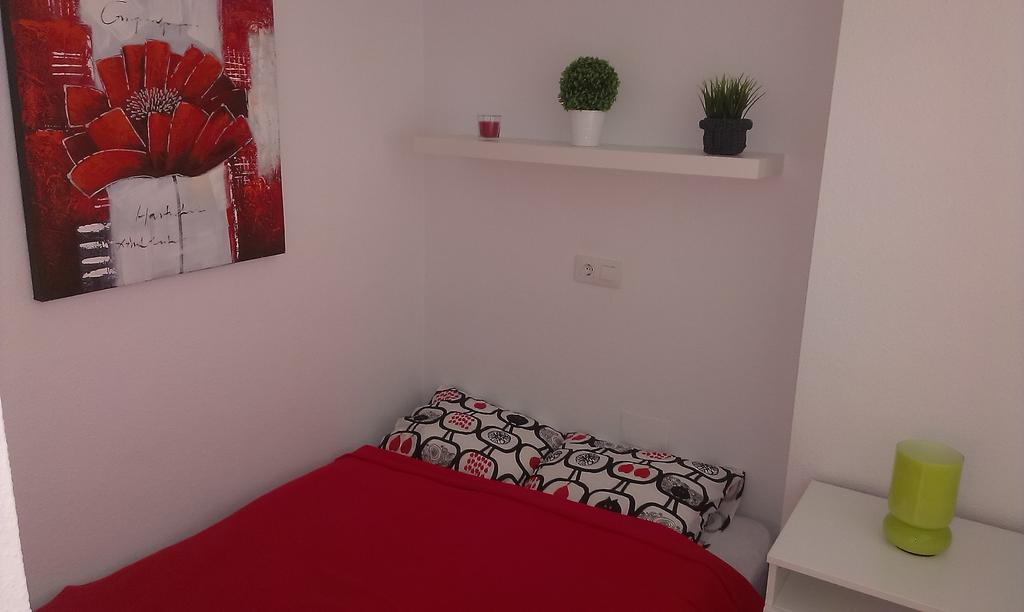 La Mata Vinamar Apartment Екстериор снимка