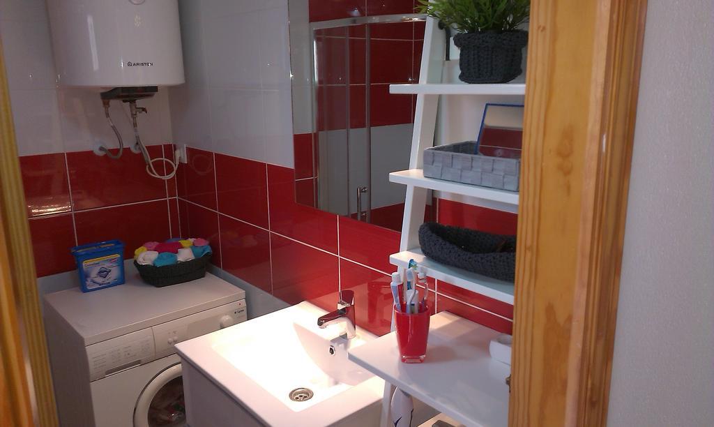 La Mata Vinamar Apartment Екстериор снимка
