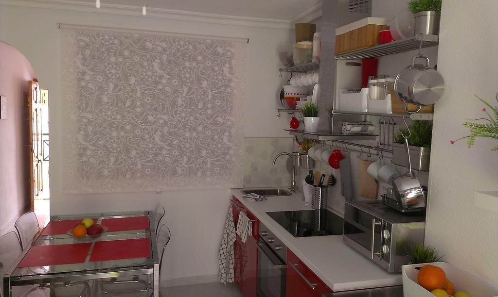 La Mata Vinamar Apartment Екстериор снимка