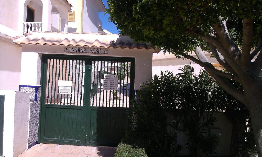 La Mata Vinamar Apartment Екстериор снимка