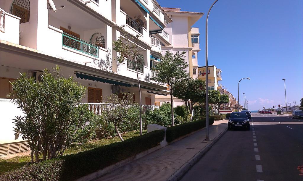 La Mata Vinamar Apartment Екстериор снимка