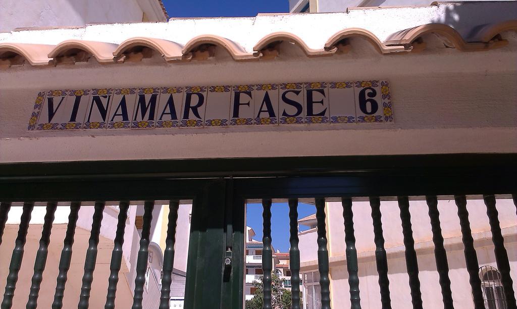 La Mata Vinamar Apartment Екстериор снимка